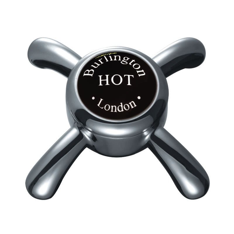 Напольный смеситель для раковины Burlington ANGLESEY REGENT ARCH-00142249 - Вид №1