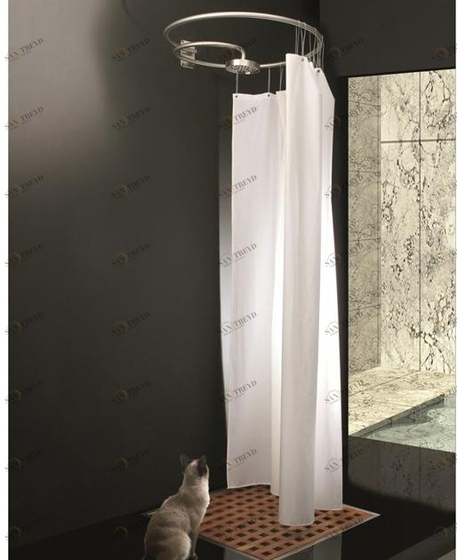 Rapsel Занавеска для душа из синтетического материала Pluviae sun-id-1409092