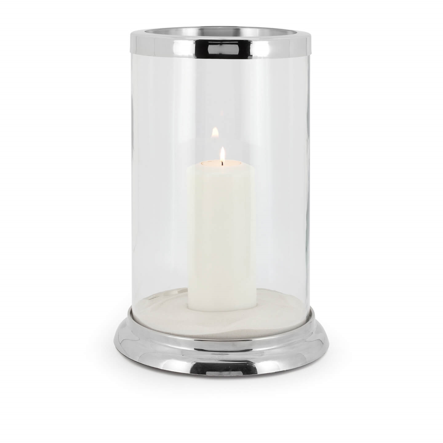 300039,02 ABHIKA ПОКРЫТИЕ ПЛАМЕНИ ГАНДИ SILVER 300039.02