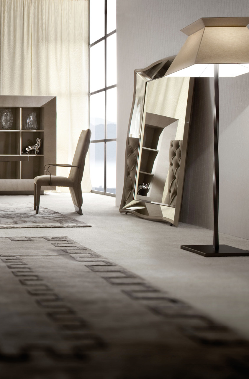 9985 Lifetime напольное зеркало - giorgio collection Декор - Вид №2