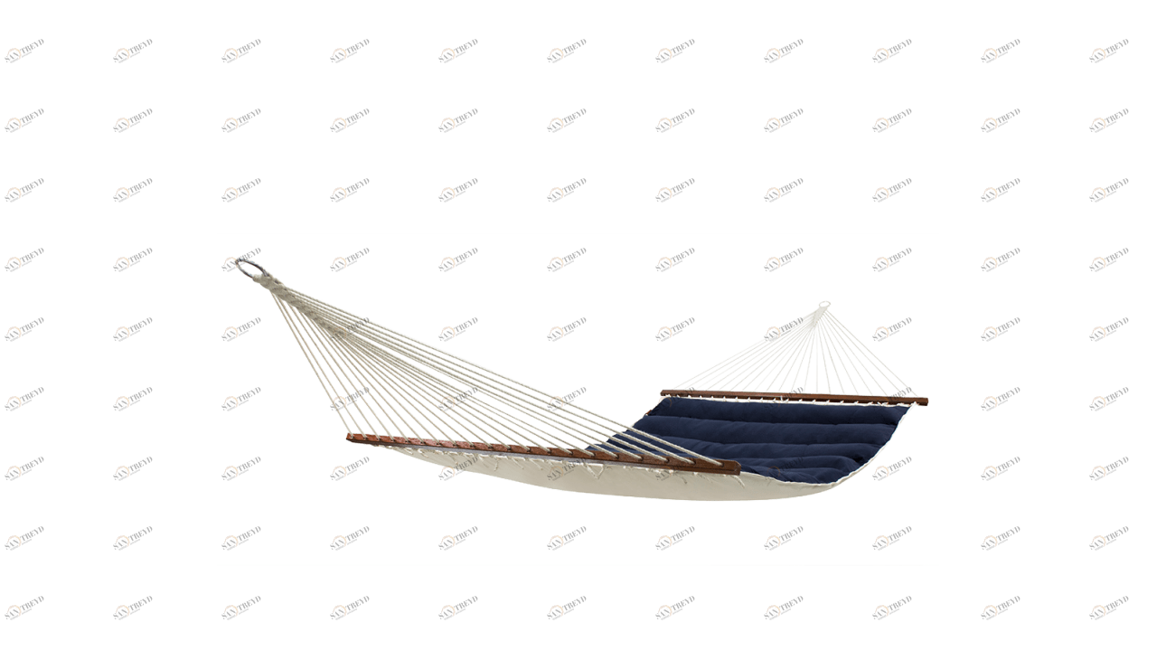 Гамак с перекладинами Wave Grape IMPEX  040320 Синий 