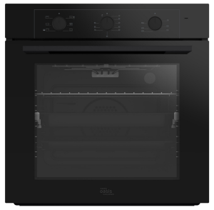 9161240 Электрический духовой шкаф Oasis D-MNB черный
