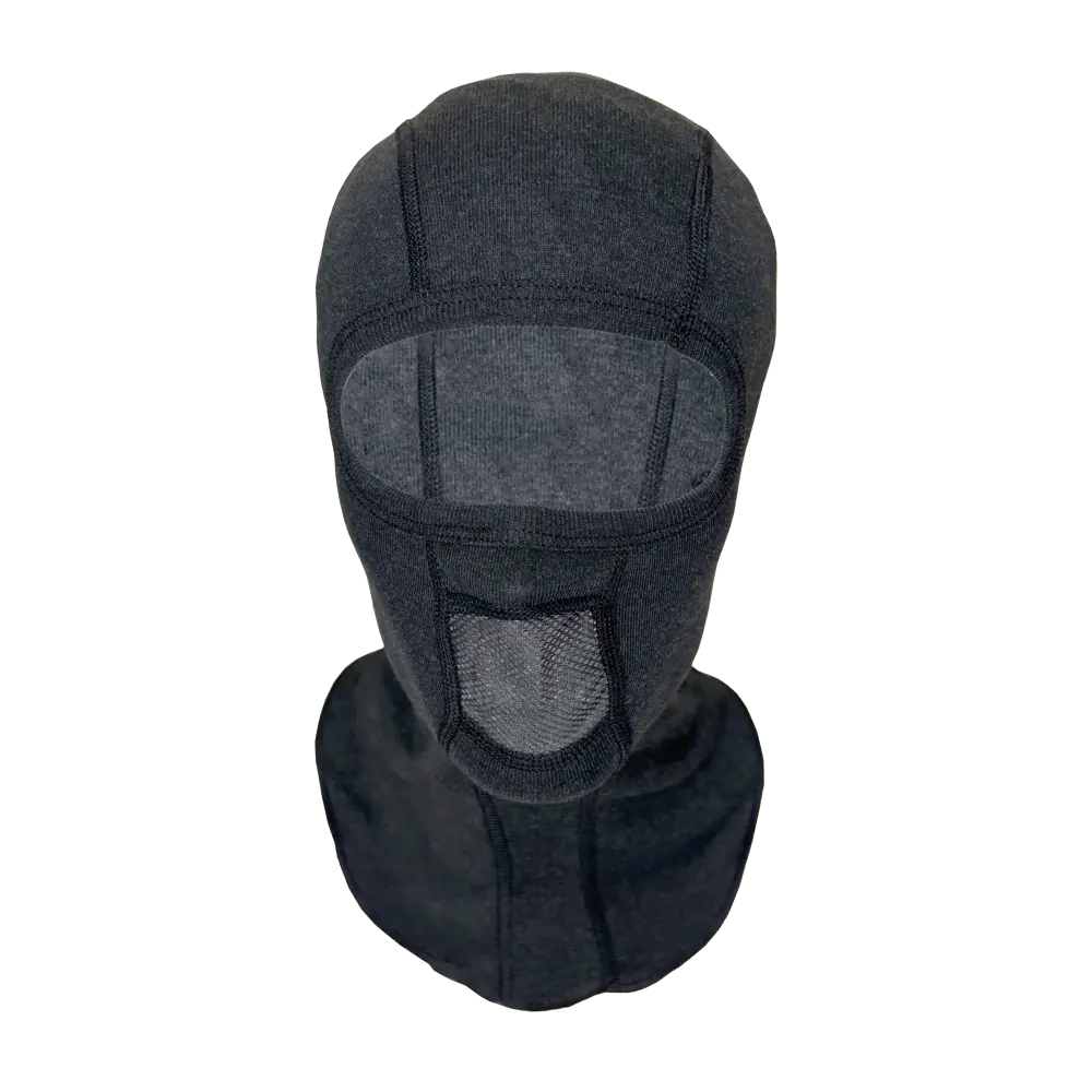 Балаклава THERMOTOUR М.8310 черная - защита от холода и ветра 89398860 STLM-1333511