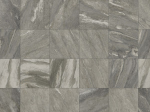 Напольная плитка из керамогранита с эффектом камня