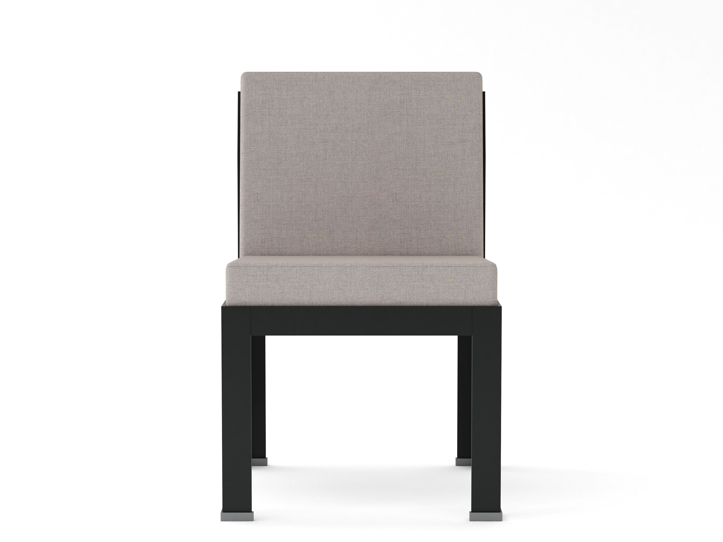 Стальной мягкий садовый стул Walters More Comfort ARCH-00110912 - Вид №1