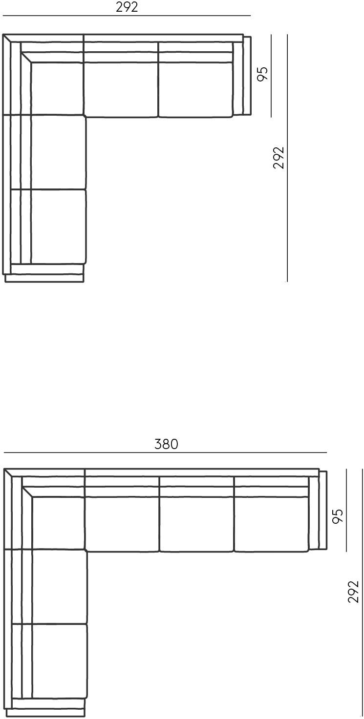 DE PADOVA Диван sun-id-1407126 - Вид №9