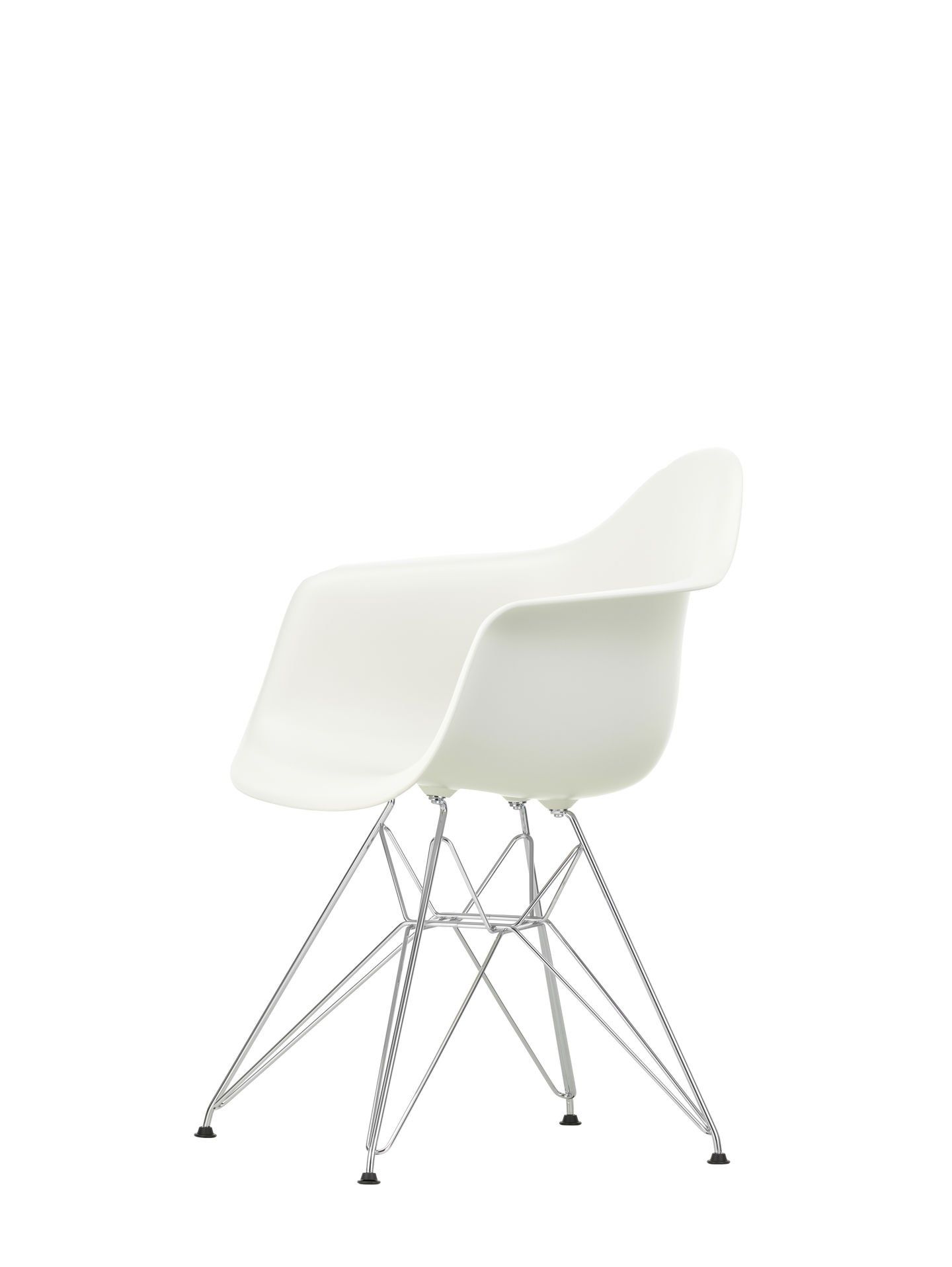 Стул с подлокотниками из полипропилена и ткани VITRA Eames Plastic Chair ARCH-00117709 - Вид №23