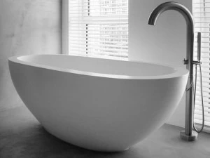 JEE-O Отдельностоящая овальная ванна Moloko Sbm008