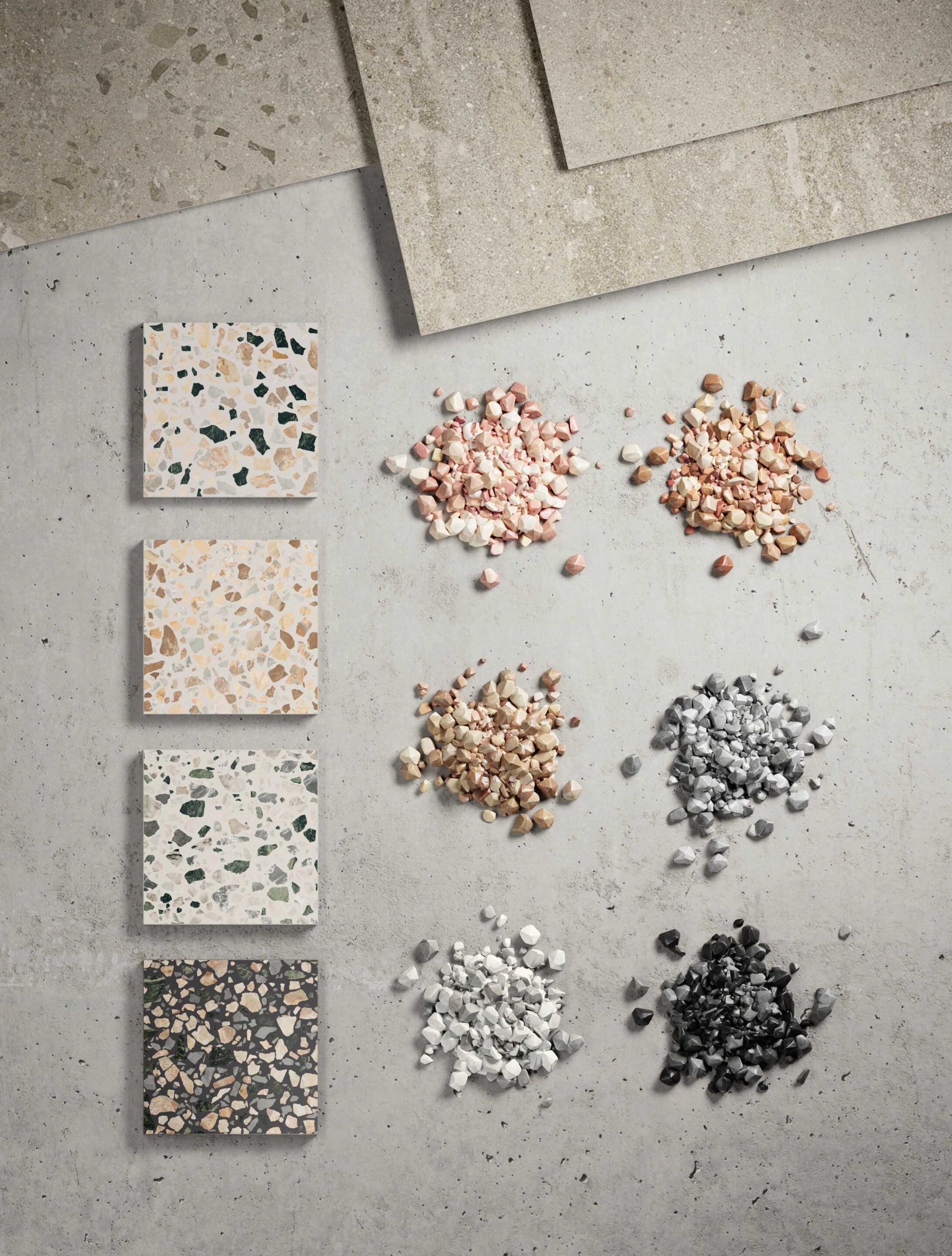 Пол / керамогранит Ceramiche Caesar CiViC ARCH-00112481 - Вид №34