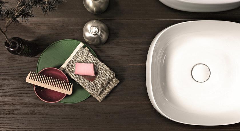 Birex Столешница под умывальник / тумба под умывальник 45 sun-id-1351438 - Вид №1