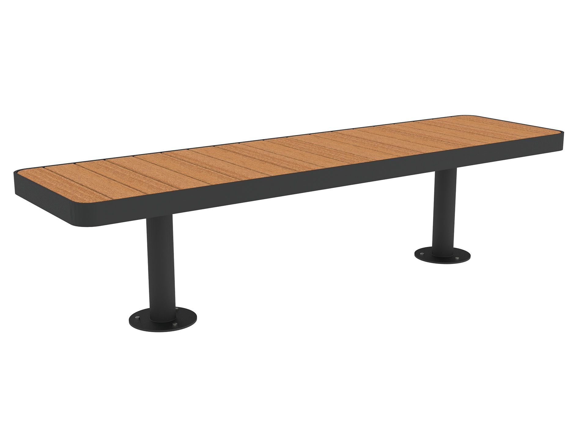 Скамейка в окуме Lazzari палуба ARCH-00122948 - Вид №20