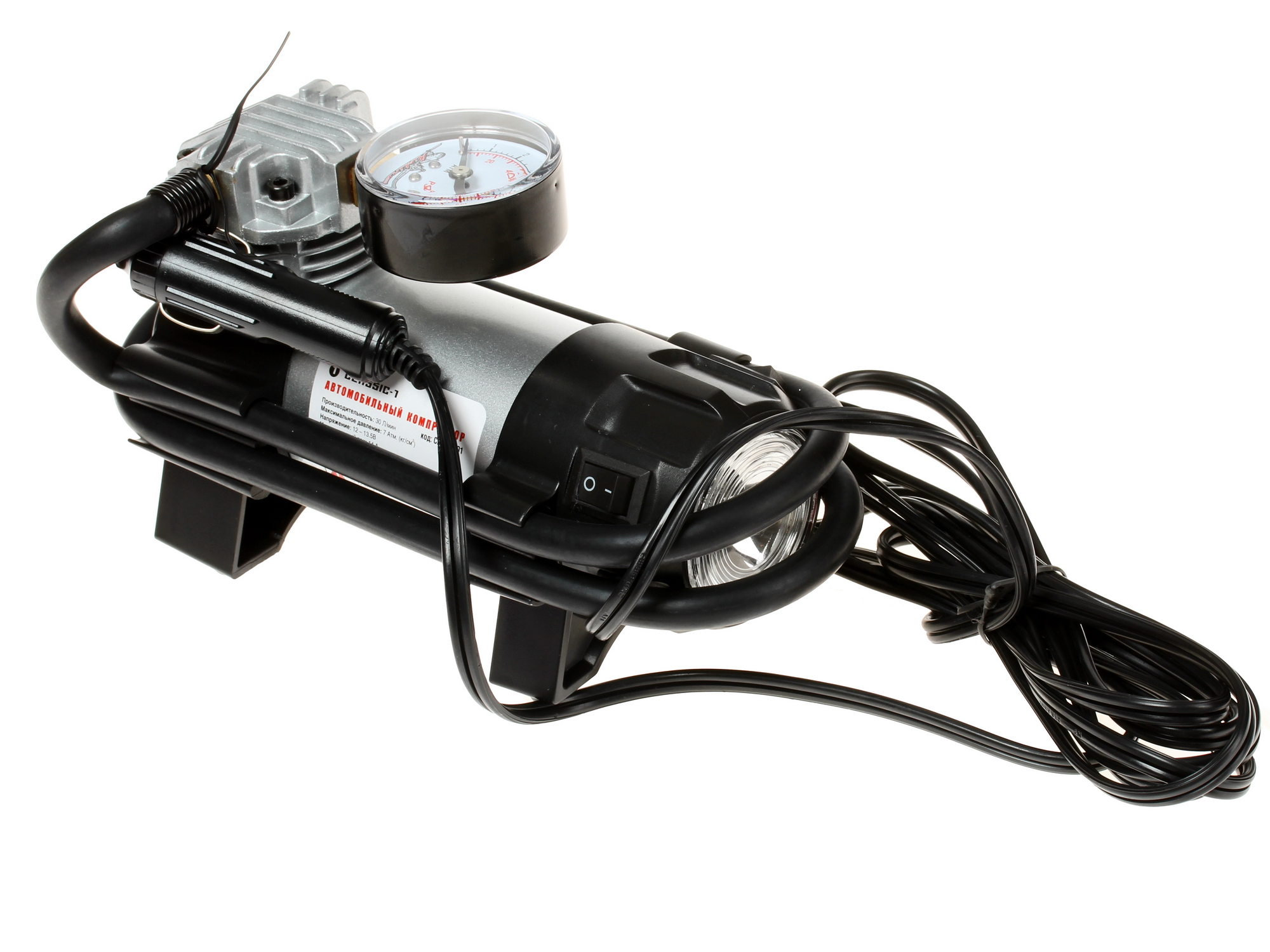 6637965 Компрессор AIRLINE Classic-1 STDN-0055254 - Вид №3