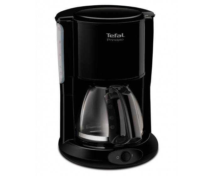 CM261838 Кофеварка капельного типа / кофеварка Tefal Santreyd 