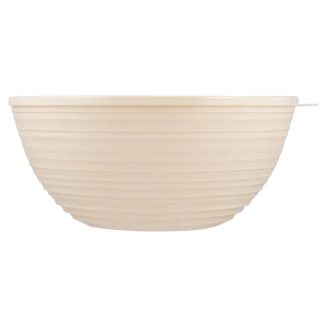 Салатник Sugar&Spice Cardamom 2.3 л 22.1 см круглый пластик цвет кремовый