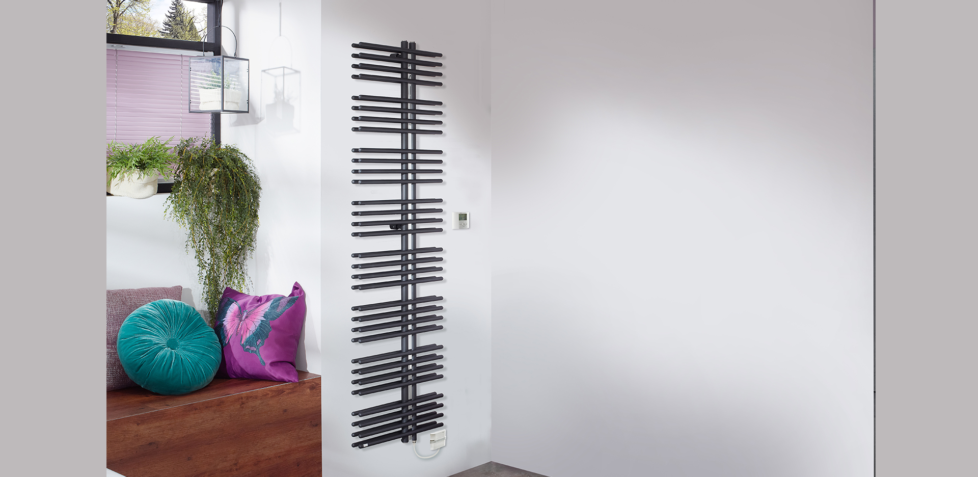 Bemm Водяной обогреватель Органический Светодиод Aurea 2 E + sun-id-1224933 - Вид №1