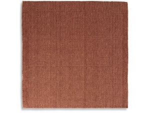 Ткань сплошной цвет квадратный ковер ручной работы