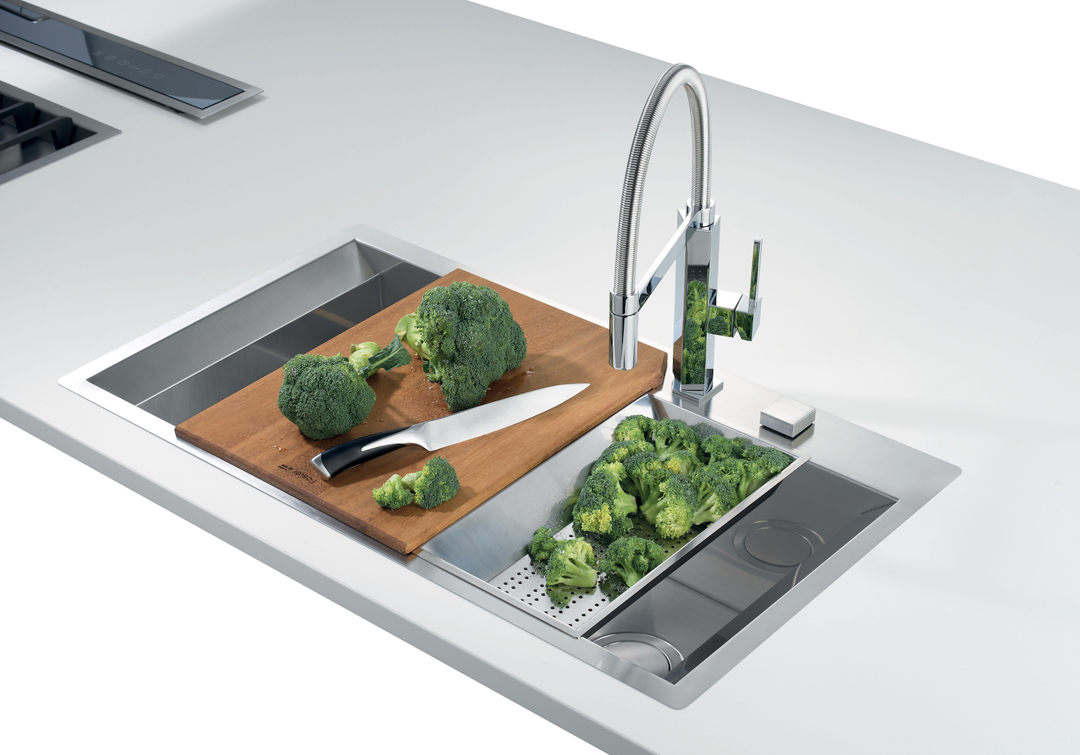 1402100 Мойка GK 1402 100 Fosterspa  - Вид №2