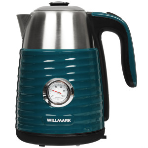 9908675 Электрочайник WILLMARK WEK-1738PST голубой