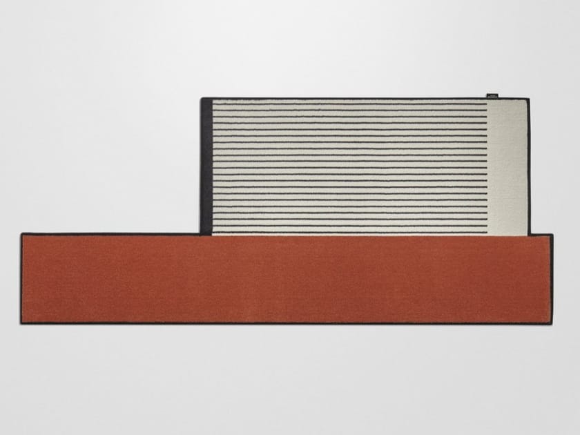 Узорчатый полиамидный ковер Antoniolupi объемы ARCH-00148482