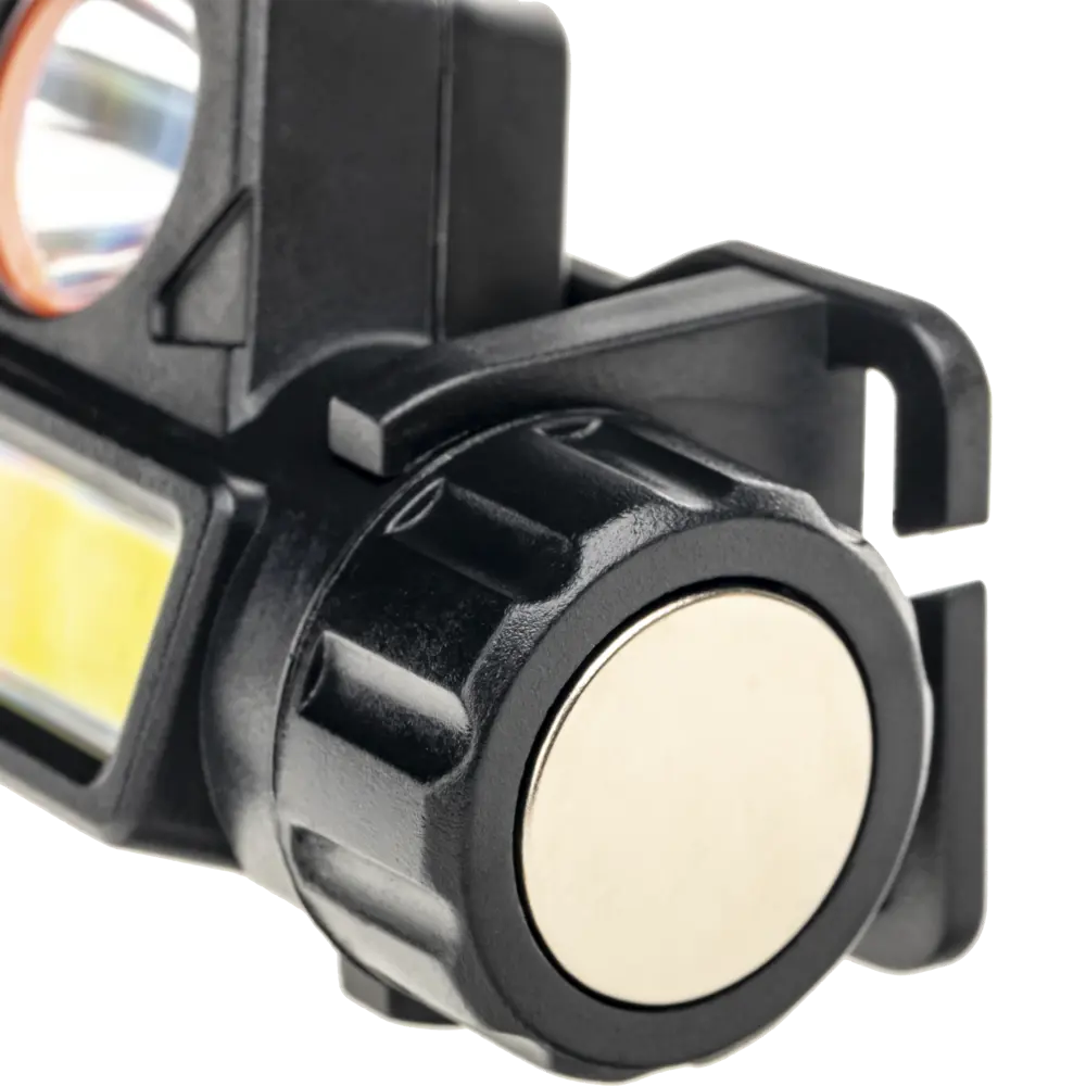 Налобный фонарь Ritter с регулируемой яркостью и эргономичной посадкой 88958388 STLM-1109496 - Вид №4