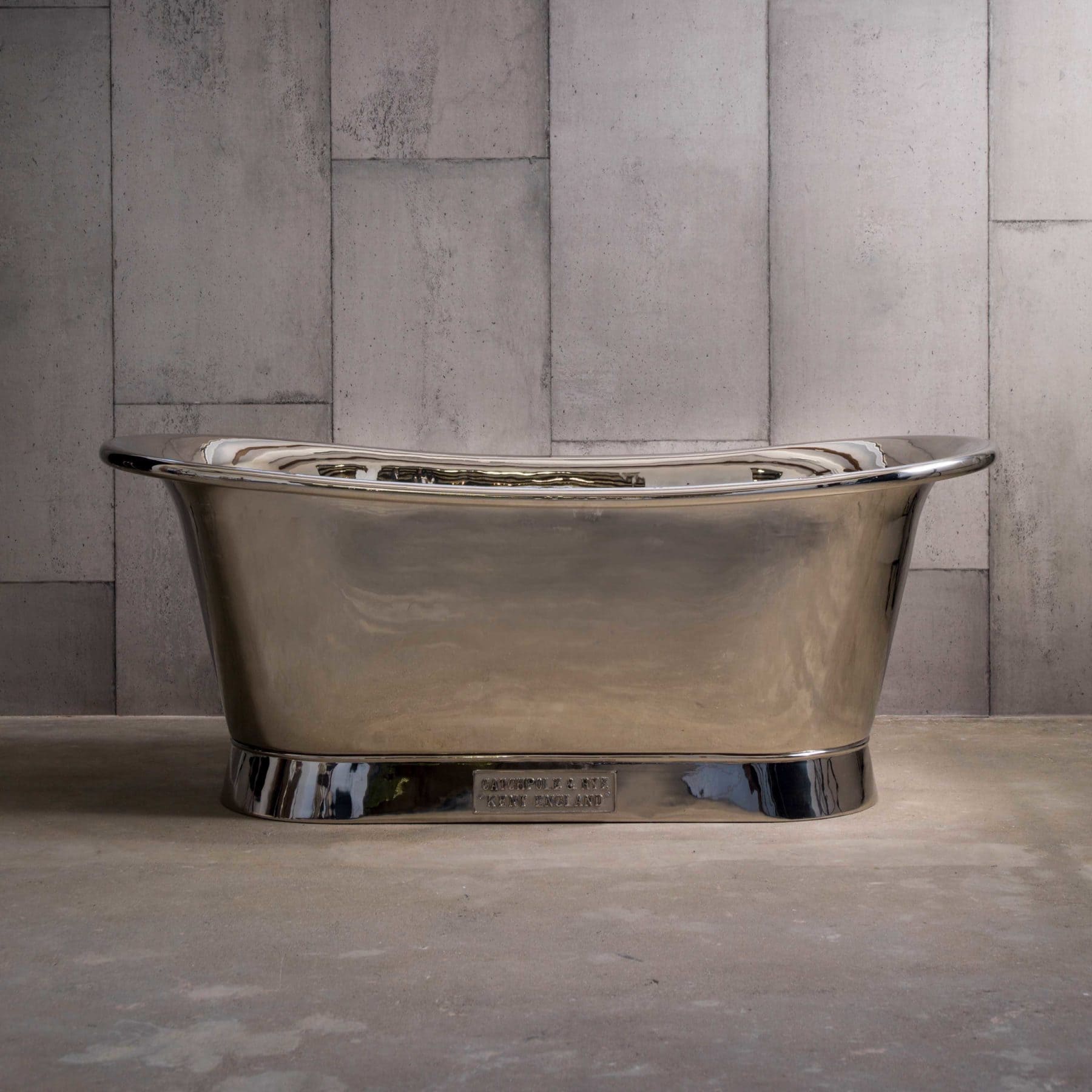 Nickel Baths ванна The Nickel Bateau Catchpoleandrye  - Вид №4