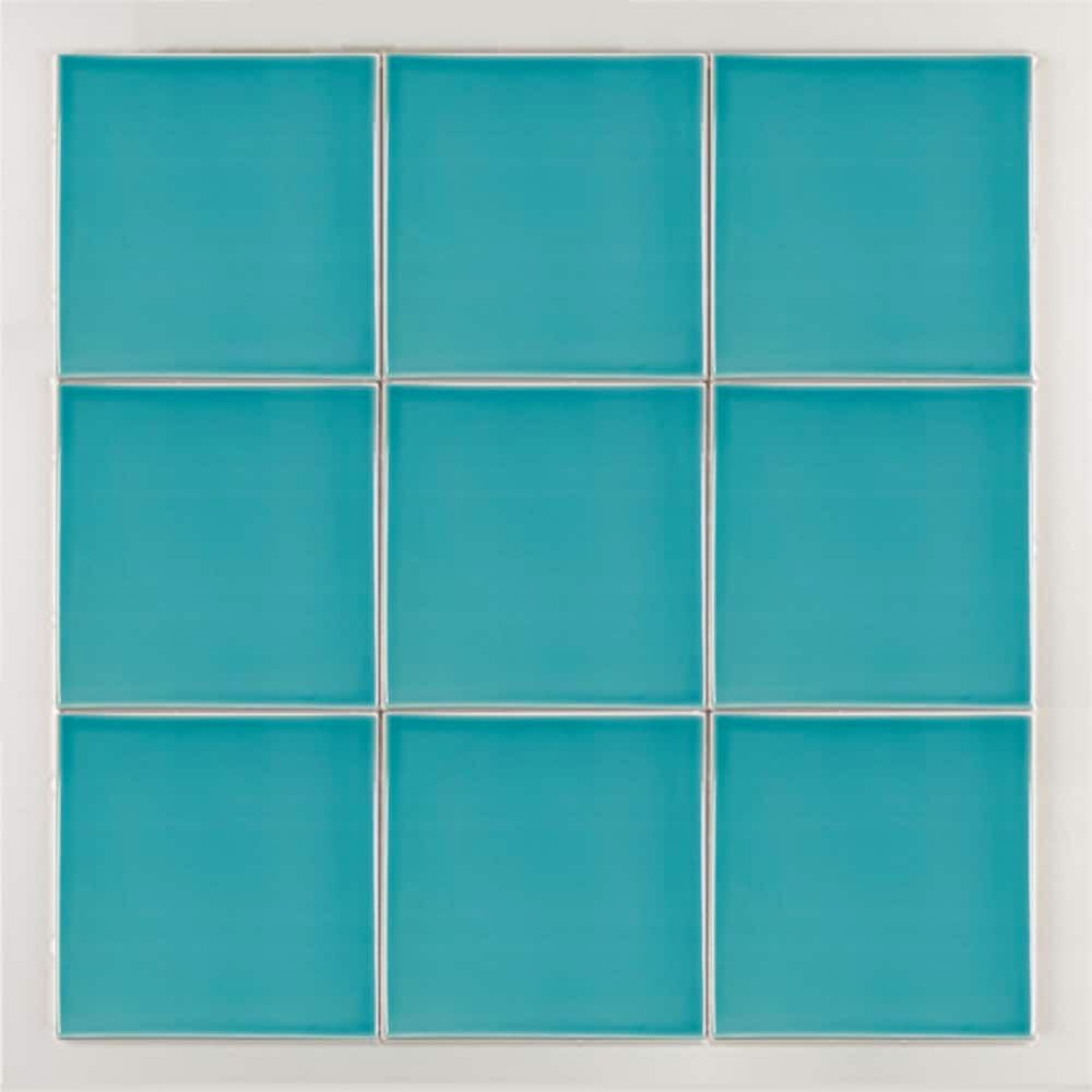 Пол / покрытие ручной работы La Riggiola одноцветный ARCH-00005067 - Вид №15