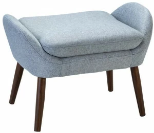 1519 Пуф Сканди-2 Грей R-HOME