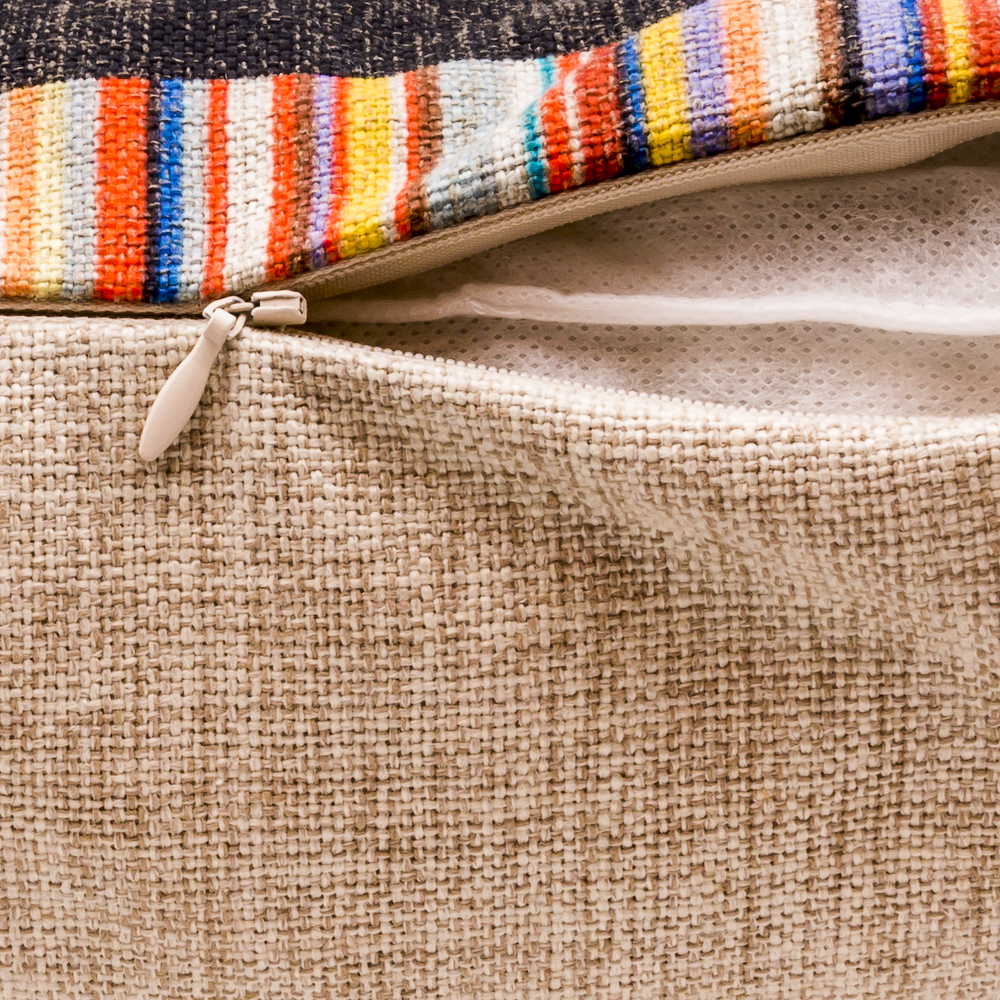 2718924 Декоративная подушка «Ключ к сердцу / Страйп» Object Desire  - Вид №4