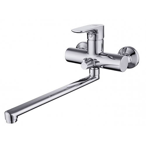 839000000 смеситель для ванны/душа с универсальным изливом 350 мм Damixa Origin Top 