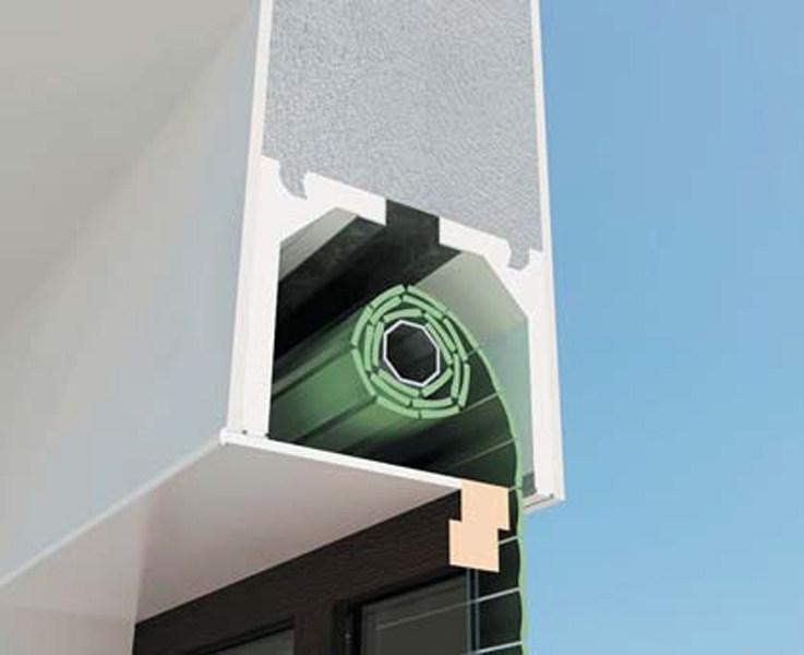 EDILCASS Ящик для рольставни sun-id-1354507 - Вид №1