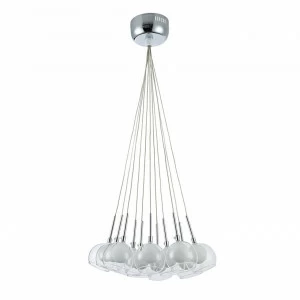 Подвесная люстра Freya Carmela FR5175-PL-11-CH FREYA CARMELA WHITE 187166 Белый