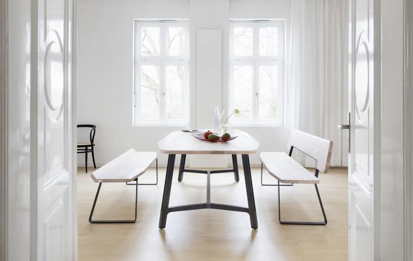 Thonet Обеденный стол S 1090 sun-id-1467769 - Вид №1