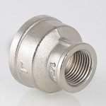 VTr.240.N.0605 Фитинг резьбовой – муфта переходная Valtec 1" х 3/4"  - Вид №5