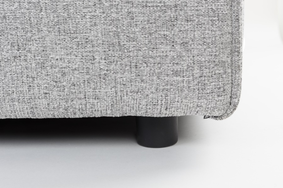 Пуф King светло-серый Zuiver 3300025 - Вид №6