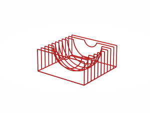 Центральный железный стержень