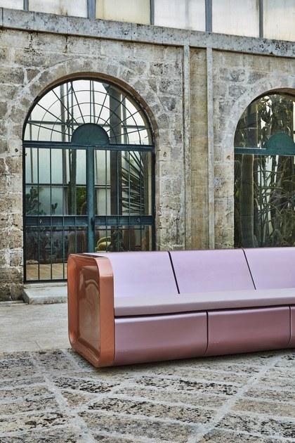 Myyour 3-местный диван из материала Poleasy® 2054 sun-id-1397160 - Вид №1