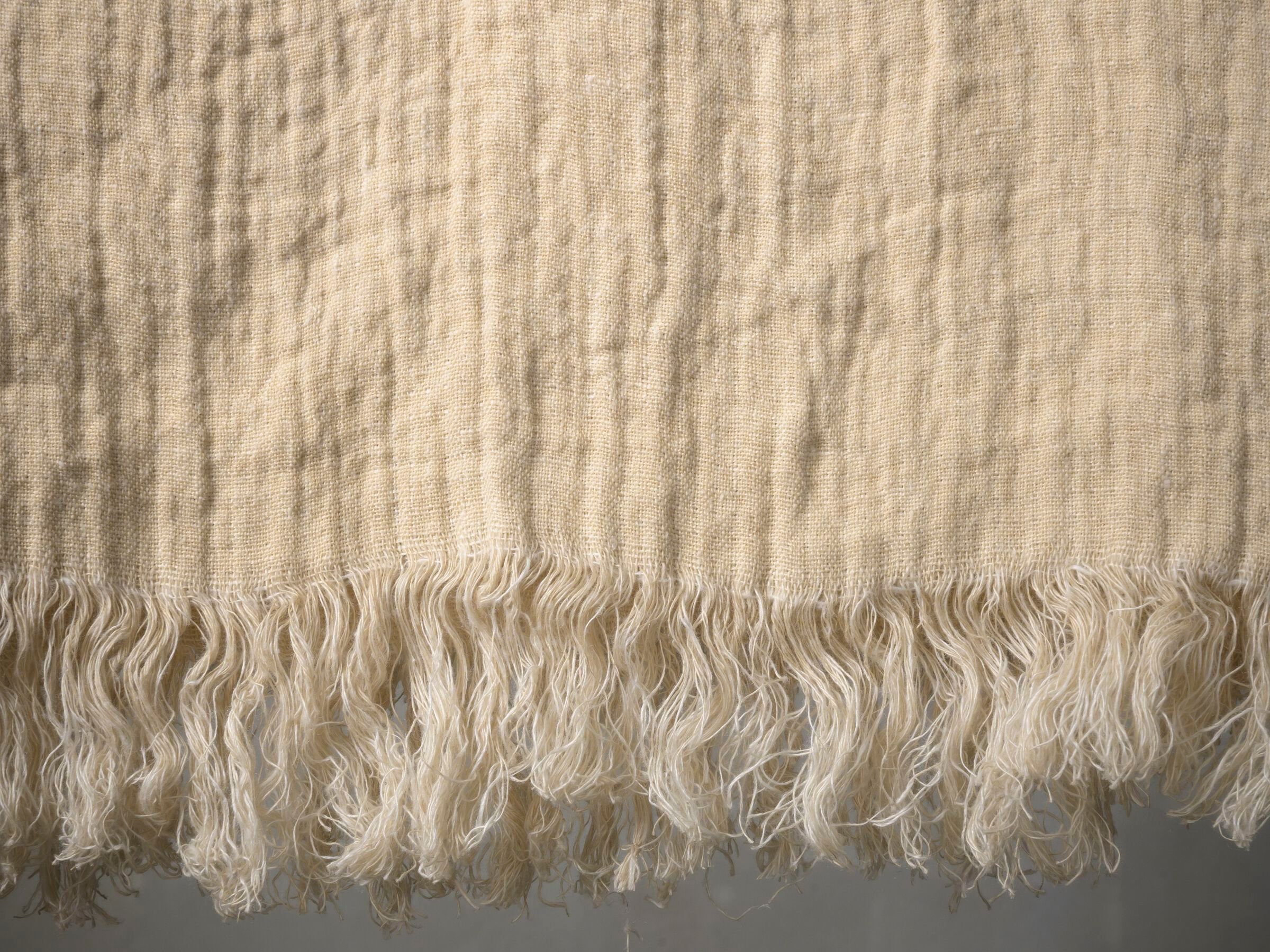 Льняной плед The House of Lyria NOVAGLIA/IC ARCH-00152892 - Вид №3