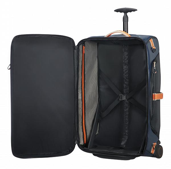 01N-11009 Сумка на колесах 01N*009 Duffle 67 Samsonite Paradiver Light  - Вид №1