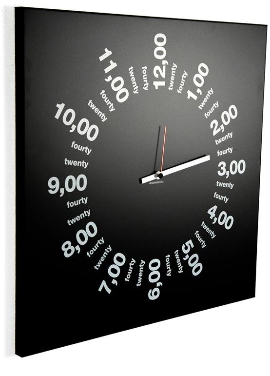 Designobject.it Настенные настенные часы  It 510  - Вид №2