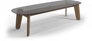 Dune Dining Table  Gloster Обеденный стол Dune