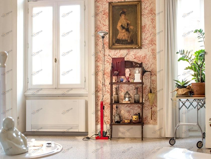 Innova Настенный фанкойл Airleaf dc inverter Fasl06sc1ii