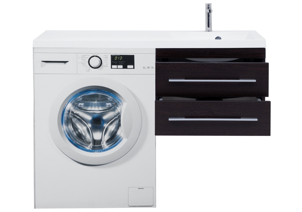 Тумба с раковиной Aquanet Нота 120 R венге 0017148400239568 - Вид №13