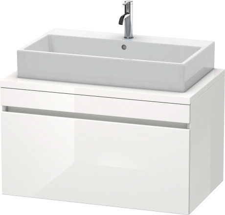 DS531307979 DuraStyle Тумбочка для консоли Орех натуральный, декор Duravit - Вид №2