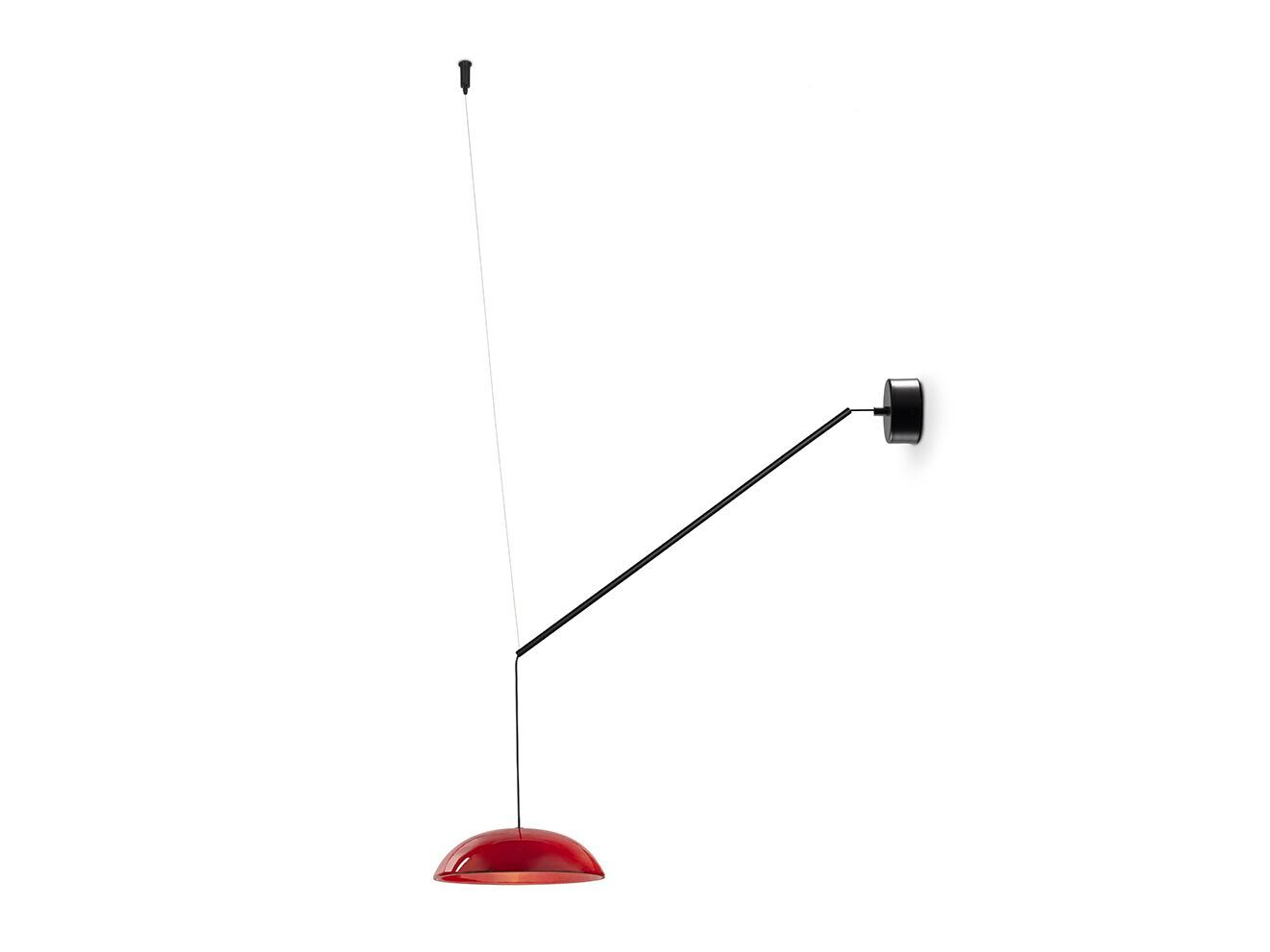 Настенный светильник с гибкой рукояткой luxcambra Absidiola ARCH-00088794