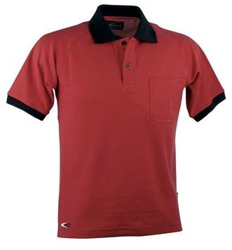 COFRA рубашка поло Everytime summer sun-id-1356315 - Вид №6