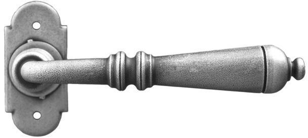 Galbusera Железная ручка на розетке с розеткой Mosca 2698  - Вид №1