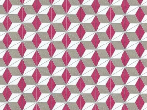 Equipo DRT Геометрические обои Senso