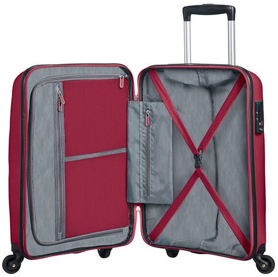 85A-52001 Чемодан 85A*001 Spinner American Tourister Bon Air  - Вид №1