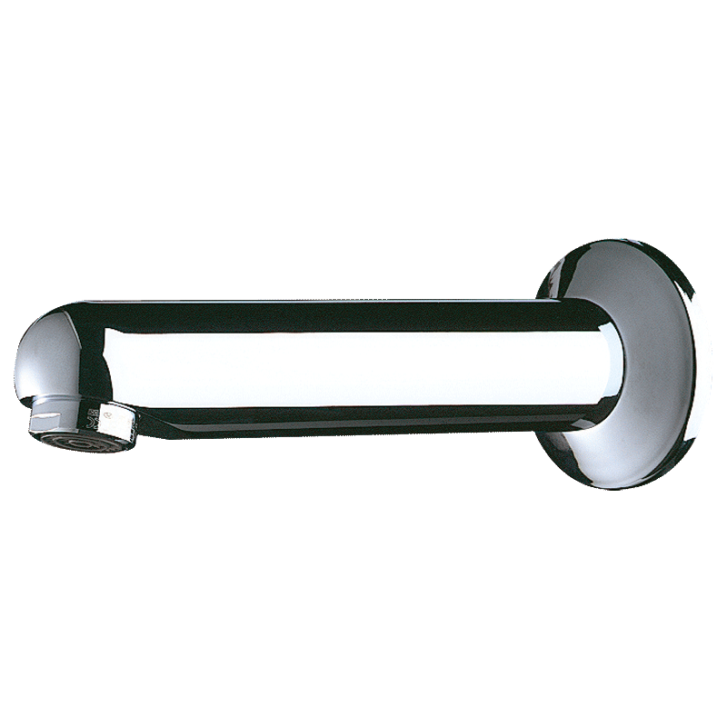 947157 Bec fixe avec rosace DELABIE 