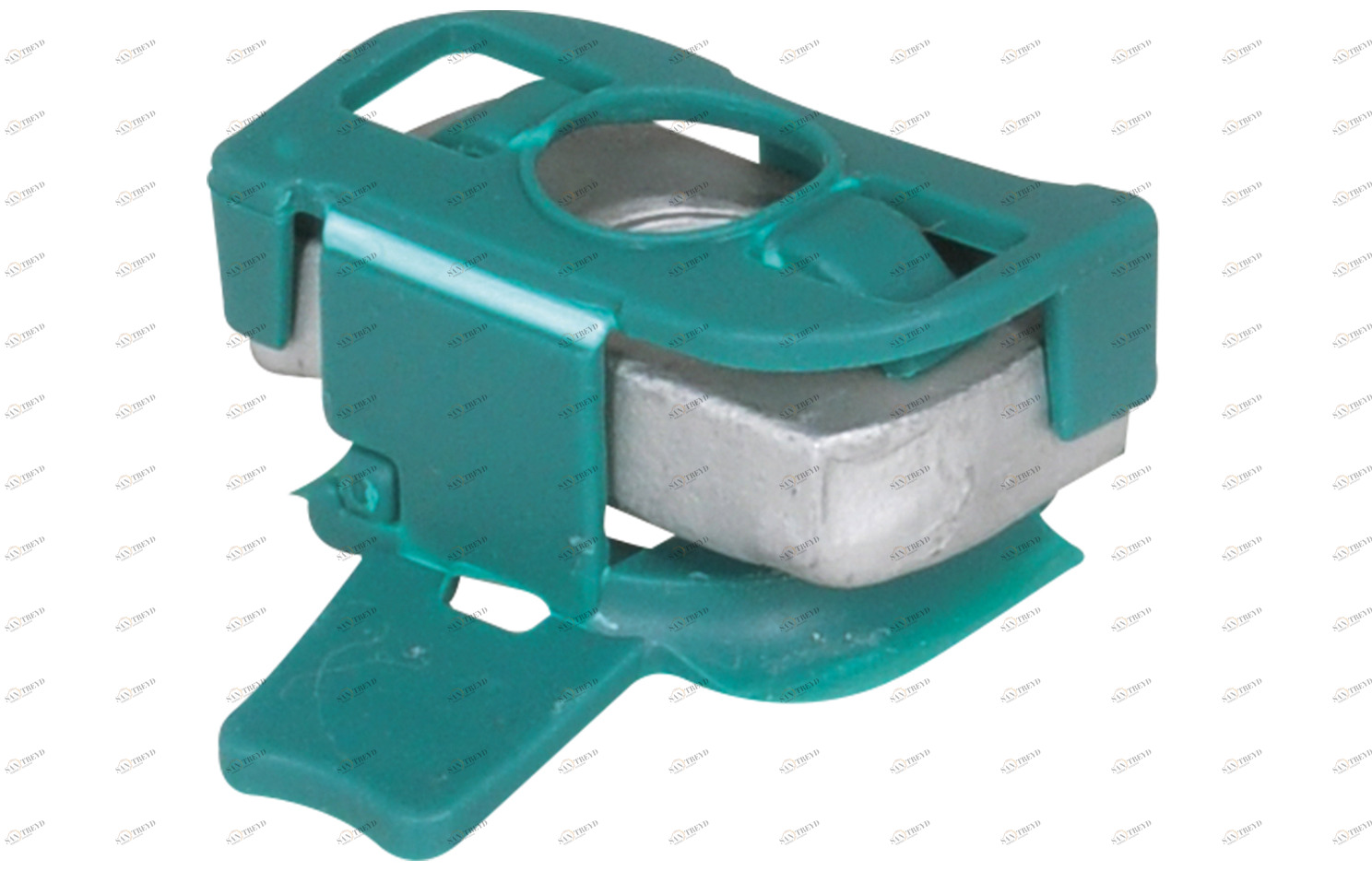 651868012 Монтажные профиля BIS RapidStrut® Монтажные гайки с фиксатором (BUP1000) монтаж в профиле Strut WALRAVEN 